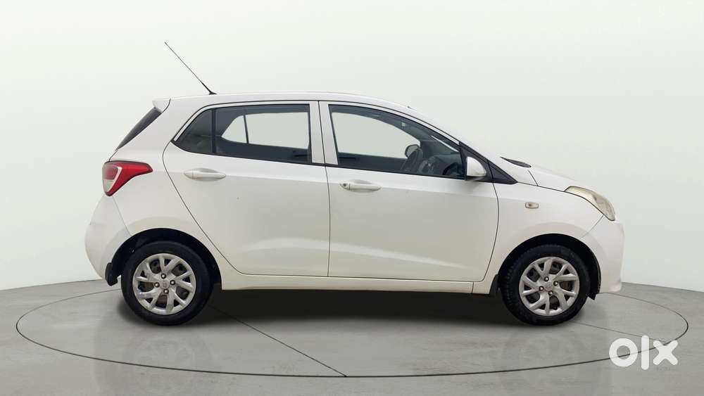 Hyundai Grand I10 Magna 1.2 Kappa Vtvt, 2017, Petrol
