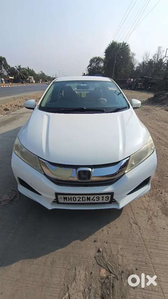Honda City 2014 Diesel 89000 Km Driven In Mint Condition