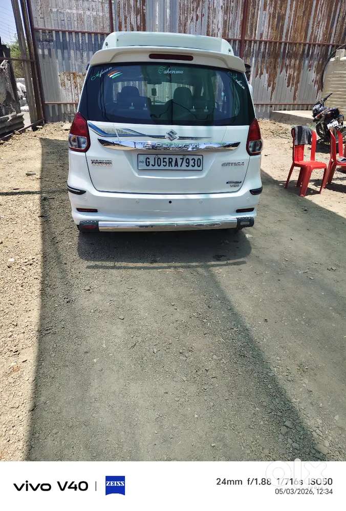 Maruti Suzuki Ertiga 2017 Diesel Well Maintained