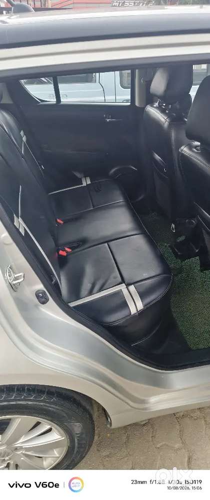 Swift Vvt Zxi 2015 Year
