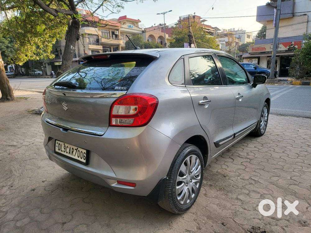 Maruti Suzuki Baleno 1.2 Alpha At, 2019, Petrol