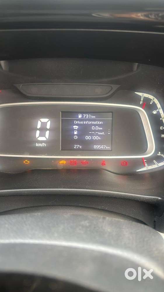 Kia Sonet 2021 Diesel Well Maintained