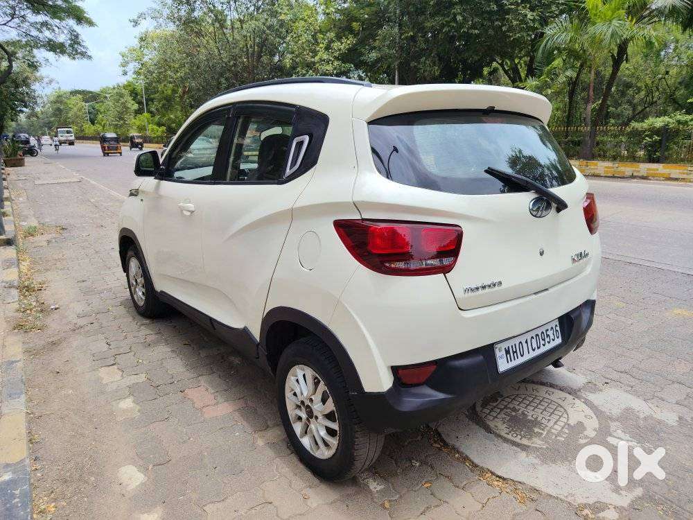 Mahindra Kuv 100 Mfalcon G80 K8, 2016, Diesel