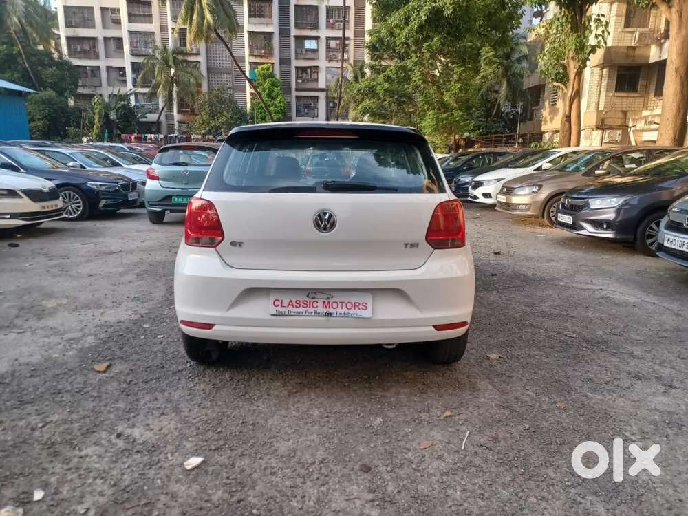 Volkswagen Polo 1.2 Gt Tsi, 2015, Petrol