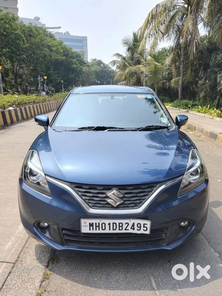Maruti Suzuki Baleno