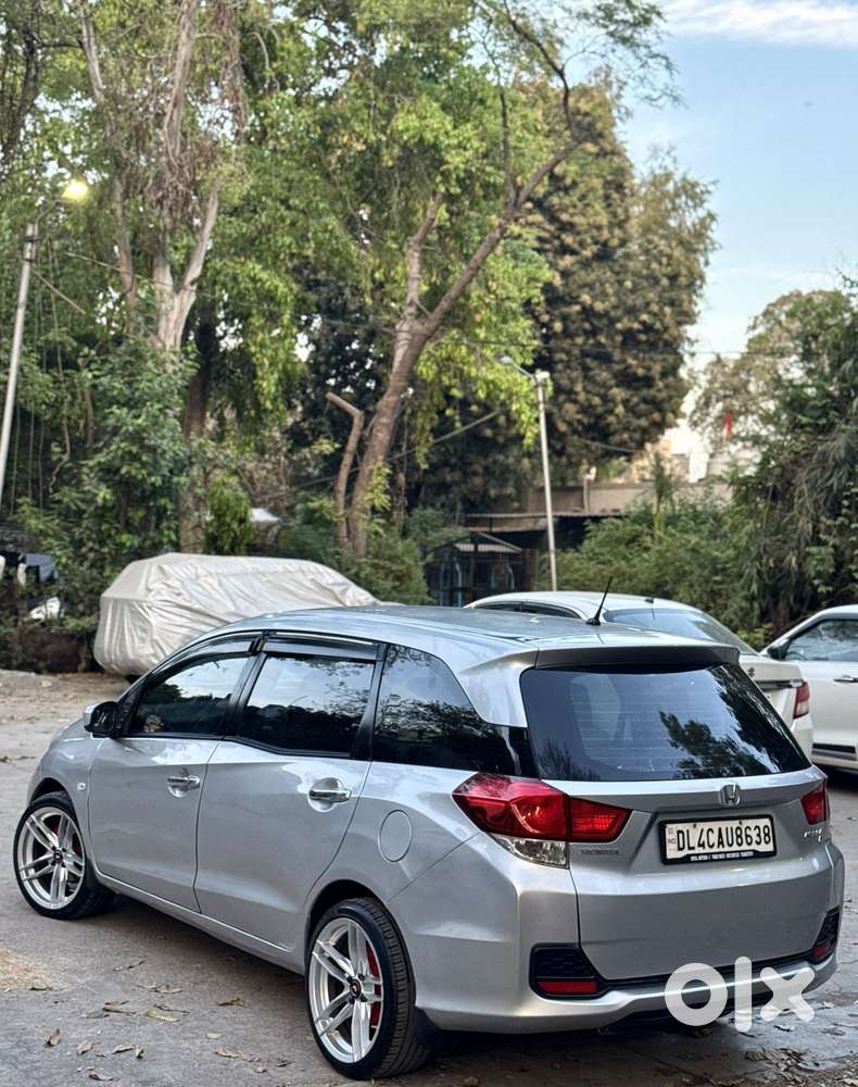 Honda Mobilio S I-dtec, 2016, Diesel