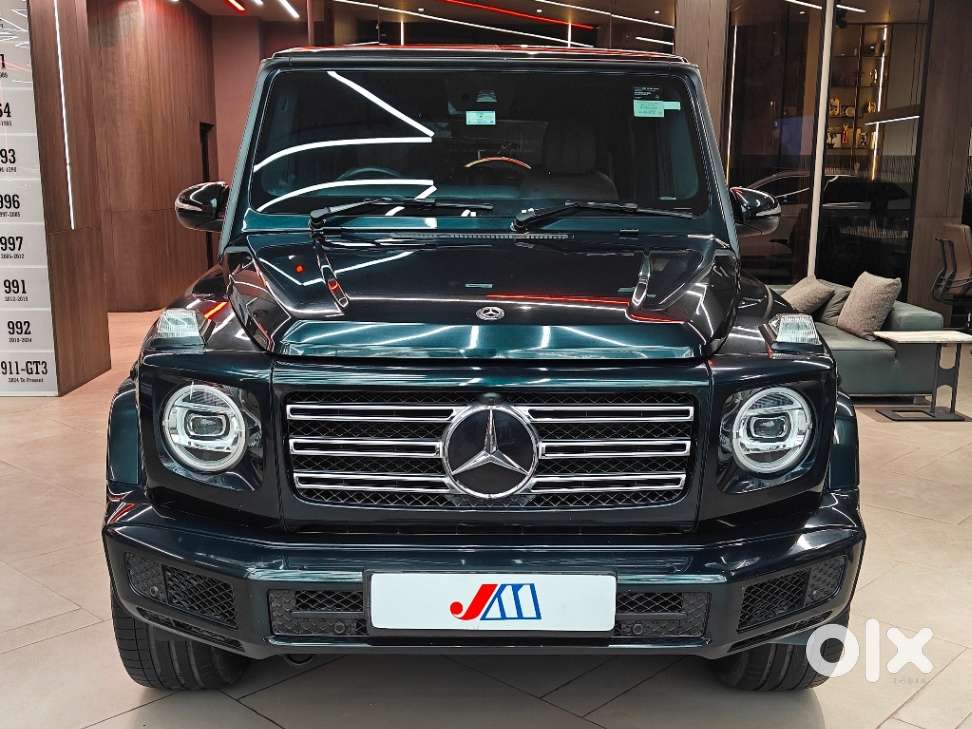 Mercedes-benz G Class 350d, 2020, Diesel