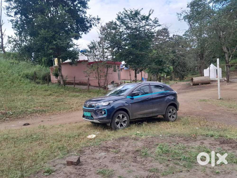 Tata Nexon Ev Max 2023 112000 Km Driven