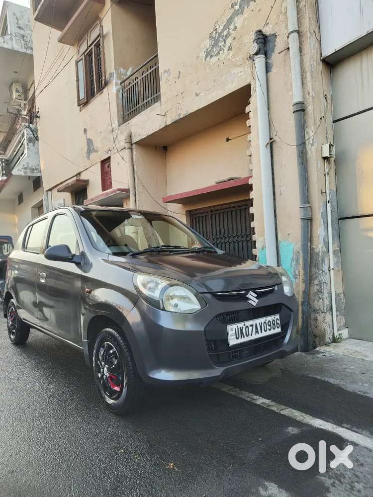 Maruti Suzuki Alto 800 2013