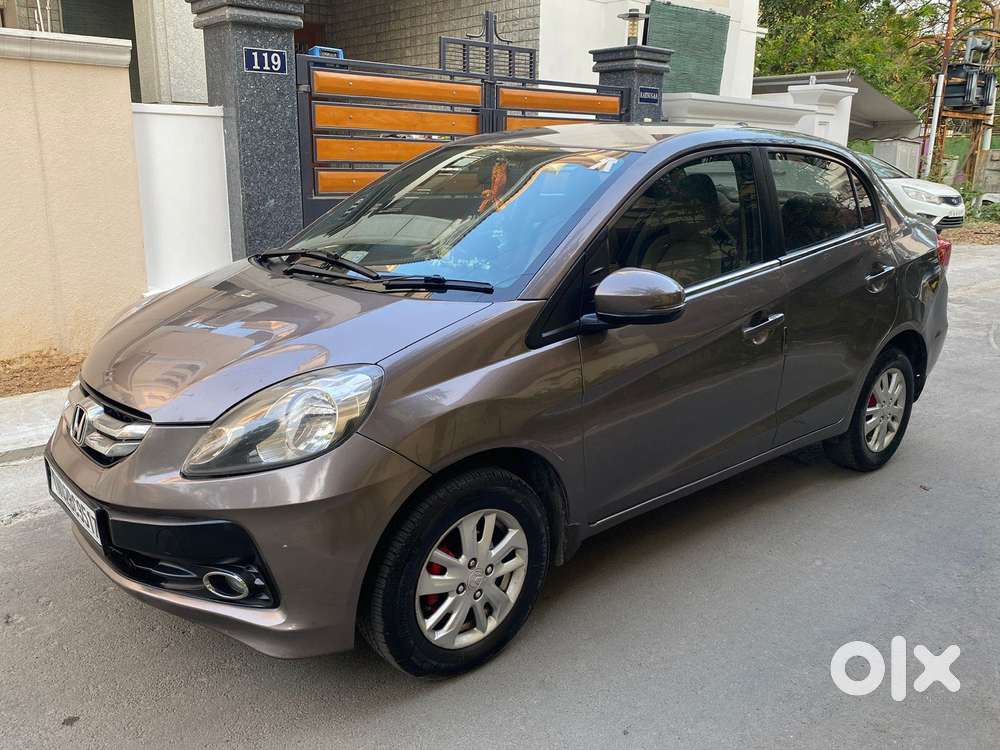 Honda Amaze 2013-2016 Vx O Idtec, 2015, Diesel