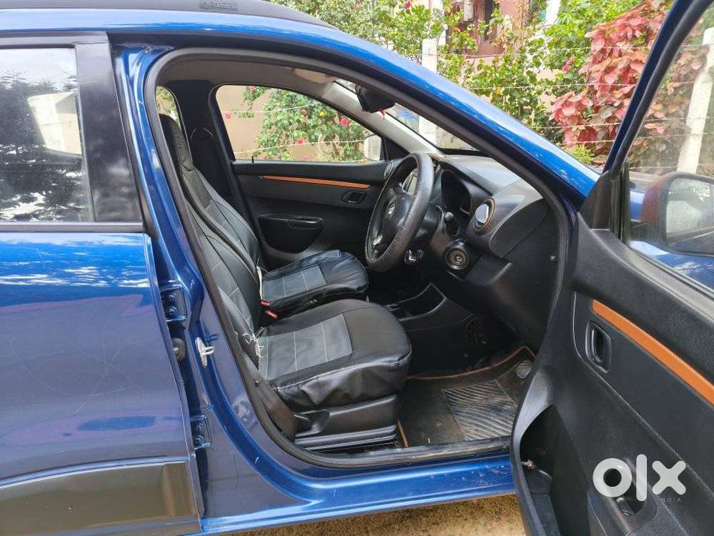 Renault Kwid Rxt Amt Climber (automatic), 2017, Petrol