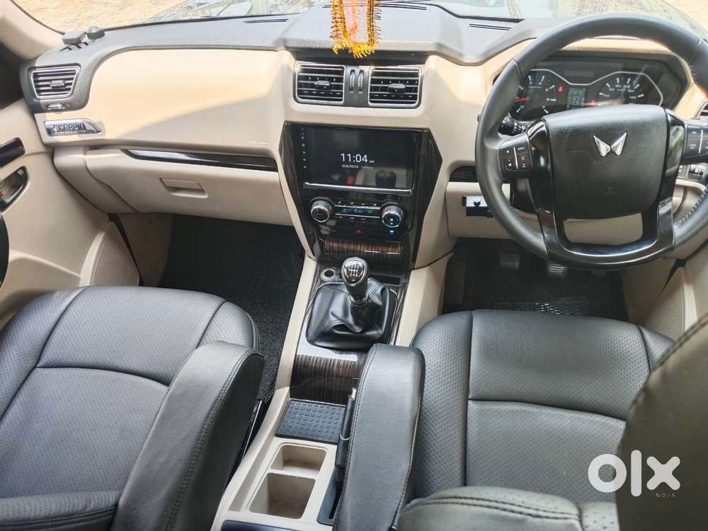 Mahindra Scorpio Classic 2.2 S 11 Mt 7 Str, 2024, Diesel