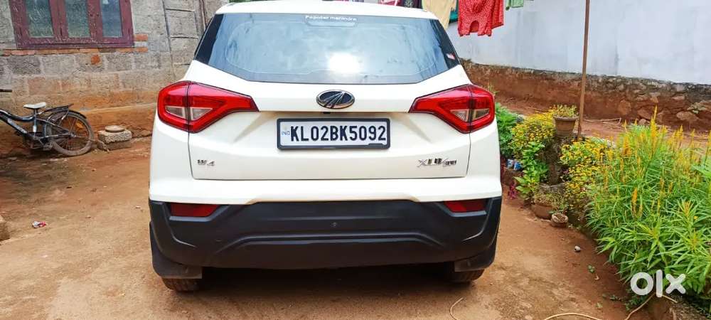 Mahindra Xuv300 2019