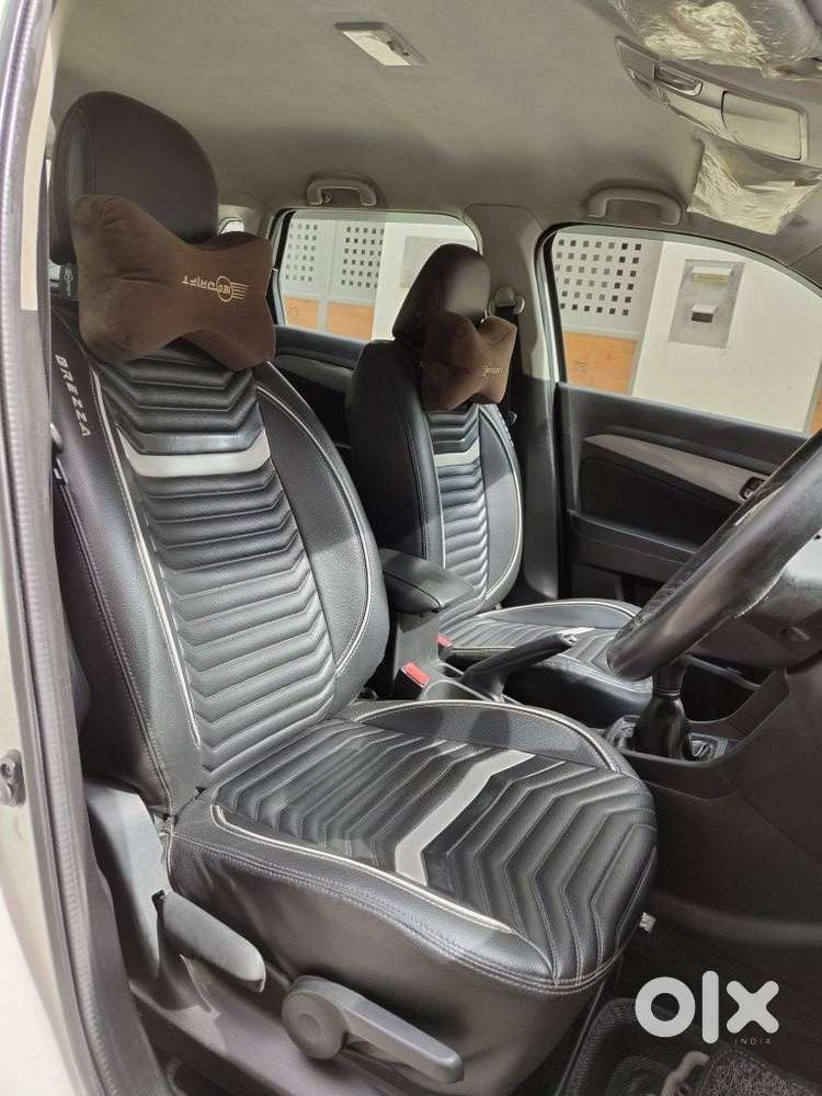Maruti Suzuki Brezza Zdi, 2018, Diesel