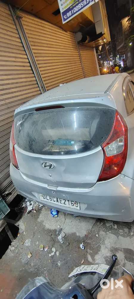 Hyundai Eon Era 2013 Car