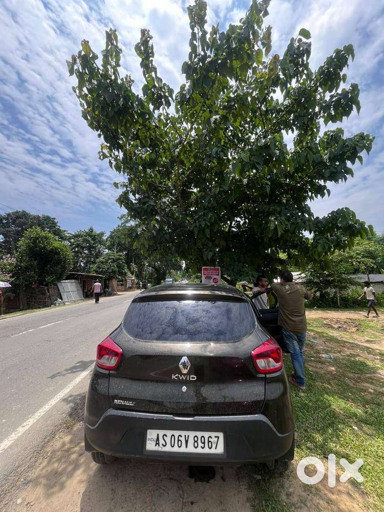 Renault Kwid 1.0 Rxt 2018