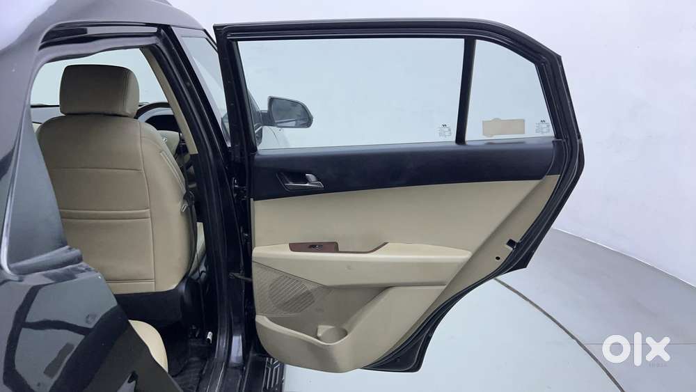 Hyundai Creta 1.6 Sx Plus Petrol At, 2018, Petrol