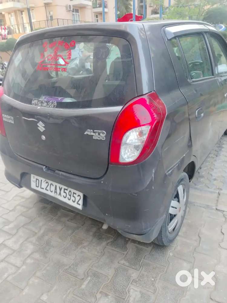 Maruti Alto800 2017 Cng