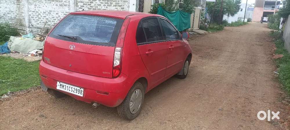 Tata Indica Vista Gls Manual Petrol Good Condition