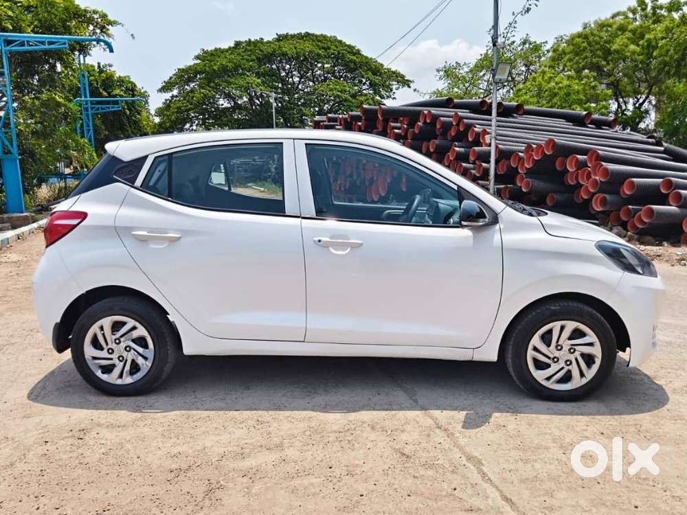 Hyundai Grand I10 Nios Amt Magna, 2021, Petrol