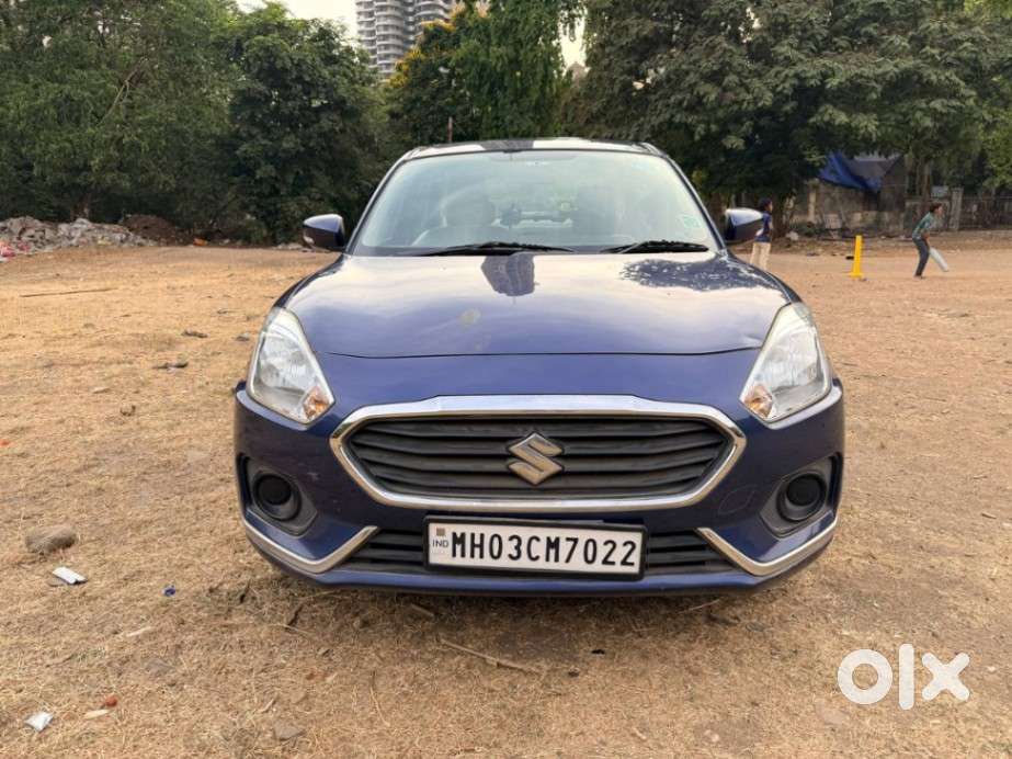 Maruti Suzuki Swift Dzire Vxi Optional, 2017, Petrol