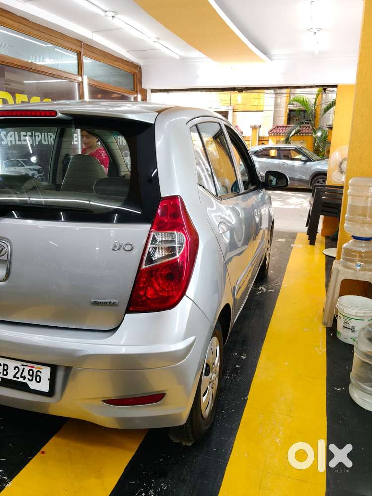 Hyundai I10 Sportz 1.2 Kappa2, 2010, Petrol