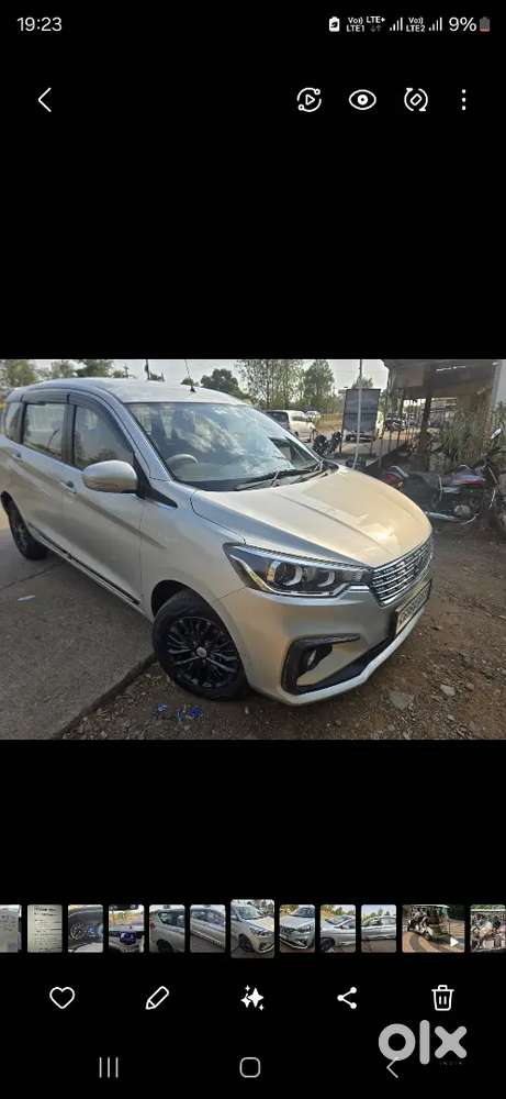 Car Ertiga