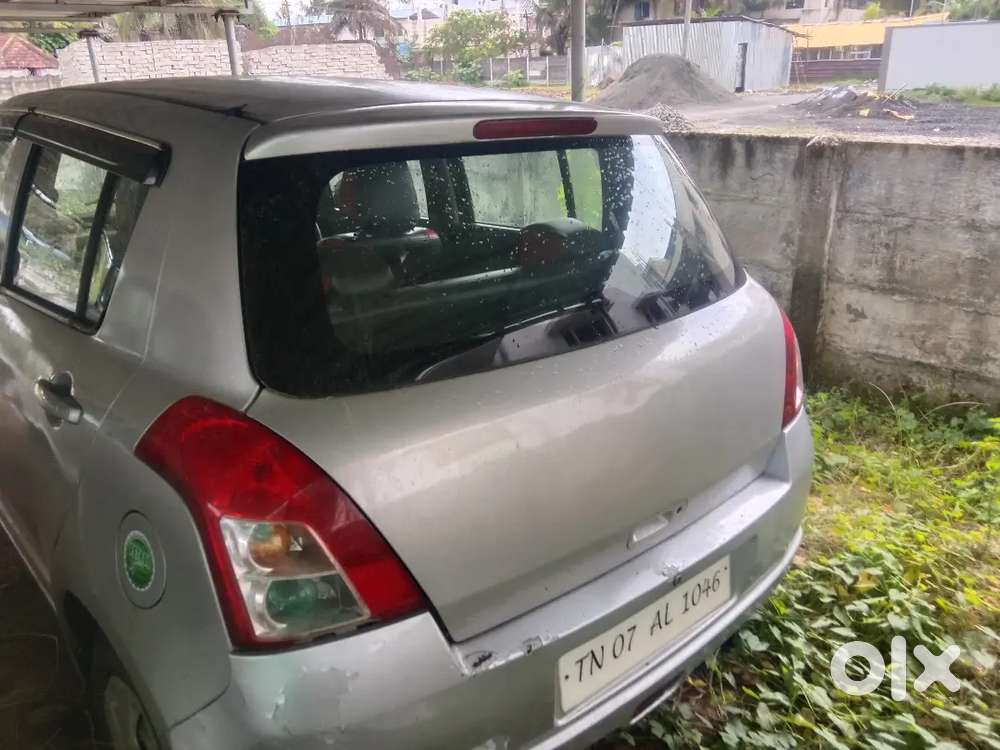 Maruti Suzuki Swift 2007 Petrol 50000 Km Driven