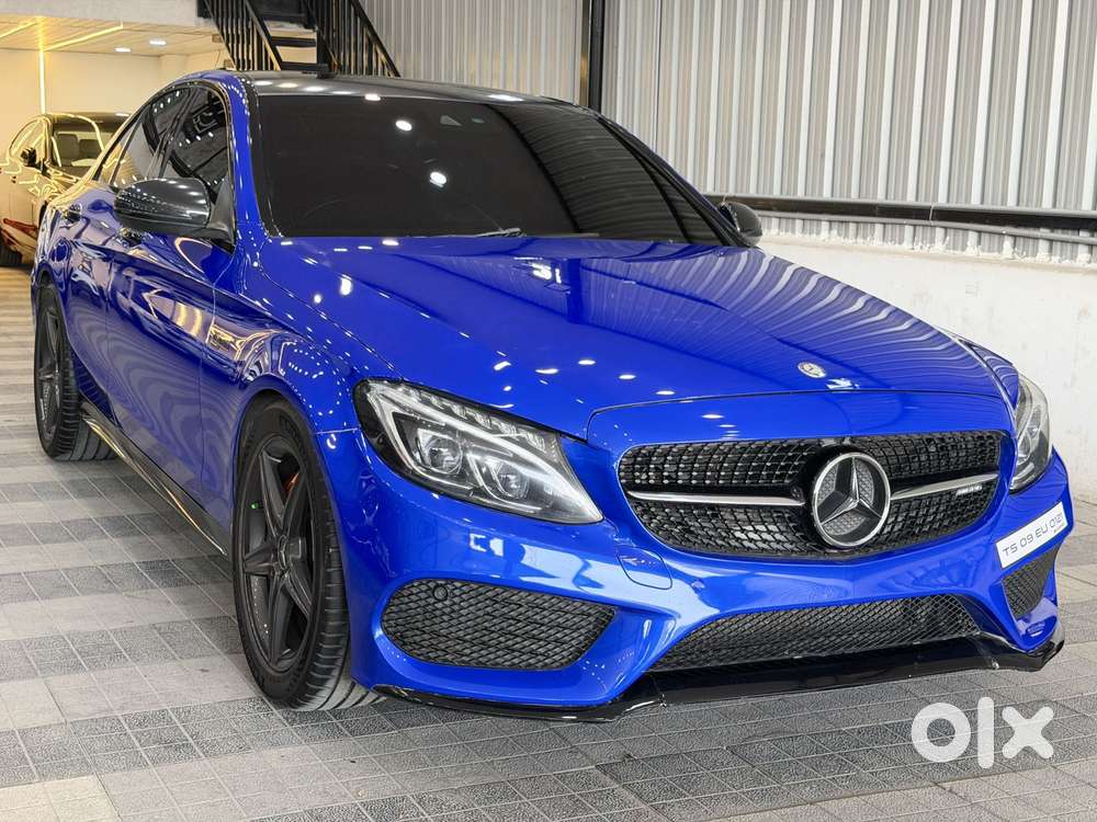 Mercedes-benz Amg C 43 4matic, 2017, Petrol