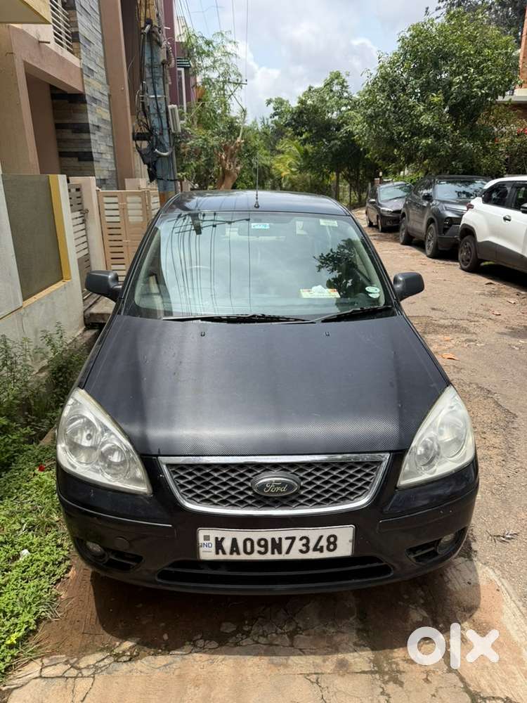 Ford Fiesta 2006 Diesel Well Maintained
