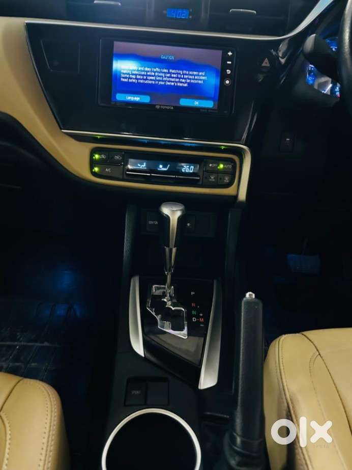 Toyota Corolla Altis 1.8 Vl Cvt, 2019, Petrol