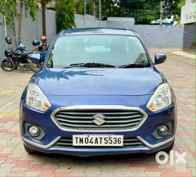 Maruti Suzuki Dzire 1.2 Zxi, 2017, Petrol