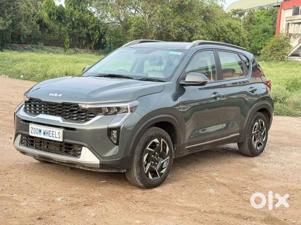 Kia Sonet Htx Turbo Imt, 2024, Petrol