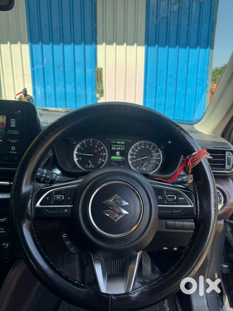Maruti Suzuki Grand Vitara 2023 Zeta Cng Company Fitted