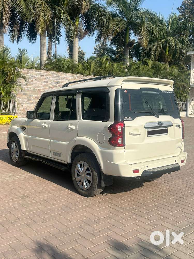 Mahindra Scorpio, 2020, Diesel