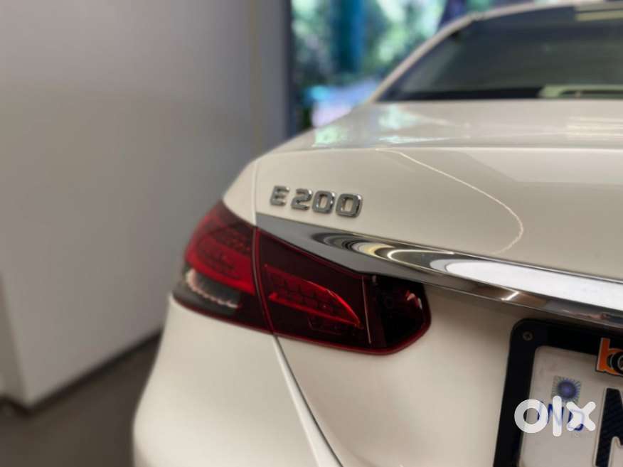 Mercedes-benz E-class E 200 Exclusive, 2022, Petrol