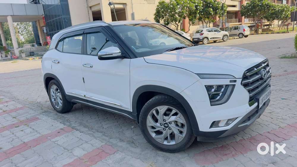 Hyundai Creta 1.5 Sx, 2023, Petrol