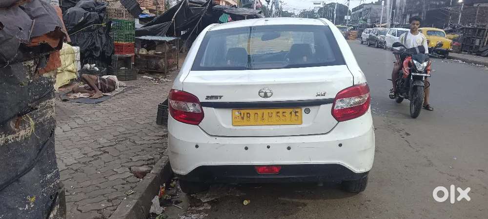 Tata Zest 2018