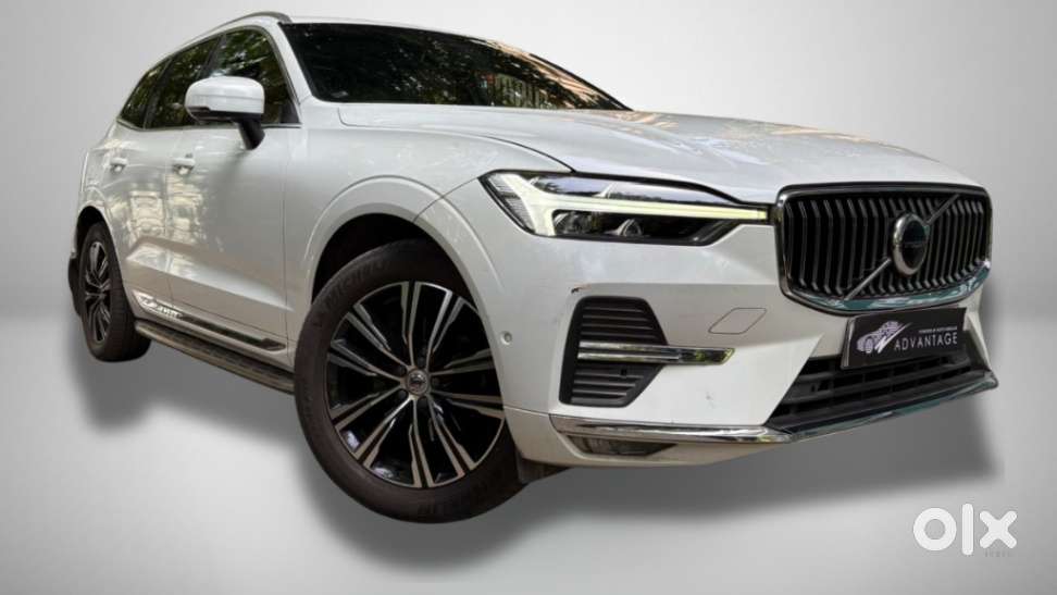 Volvo Xc60 Inscription, 2022, Petrol