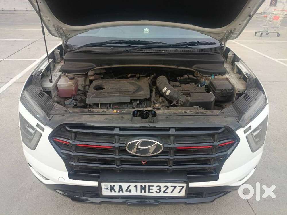 Hyundai Creta 1.5 S Plus Knight Diesel, 2023, Diesel