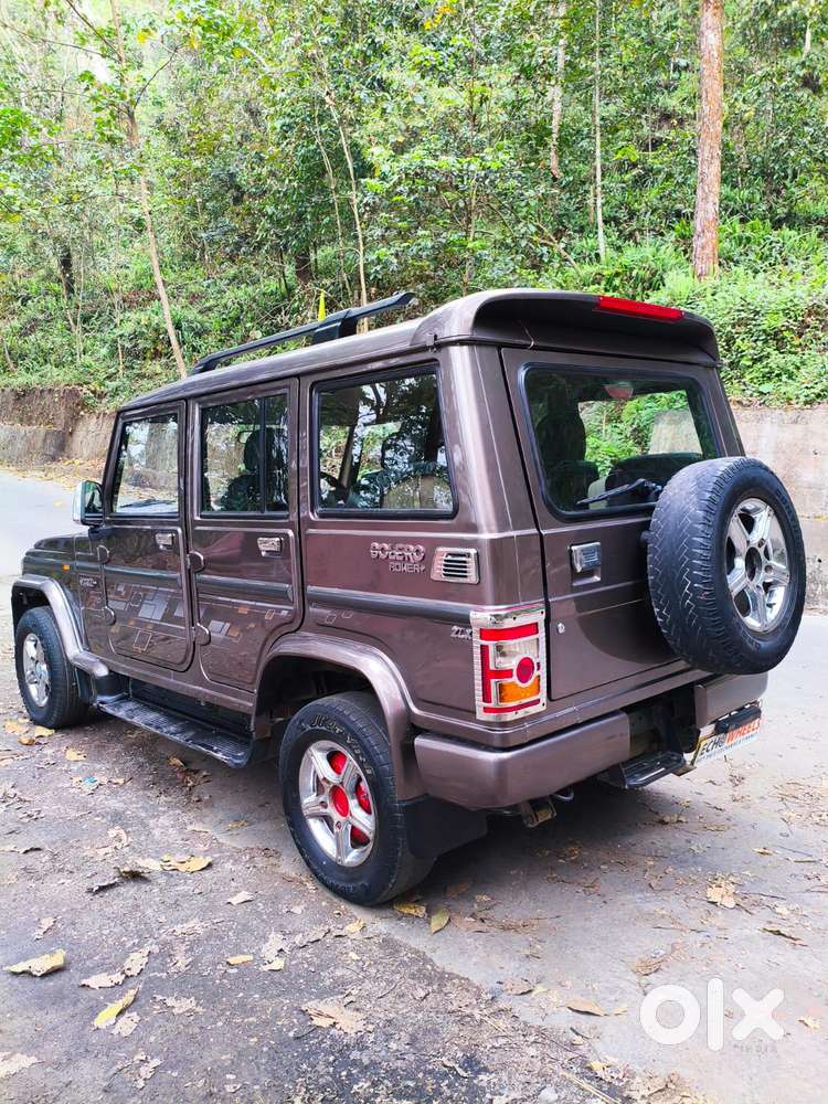 Mahindra Bolero Zlx, 2020, Diesel