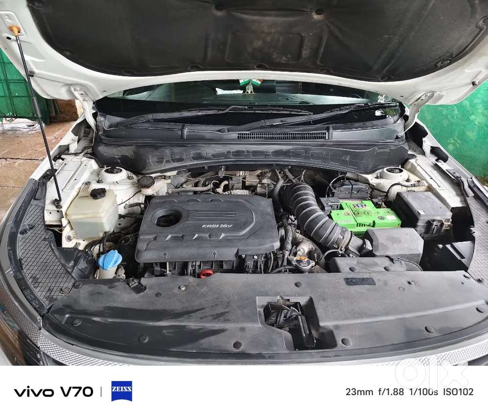 Kia Seltos Diesel Manual 2019