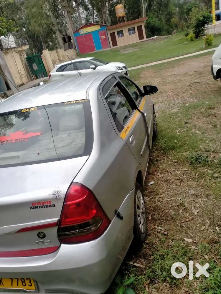 Toyota Etios Diesel Manual 2018