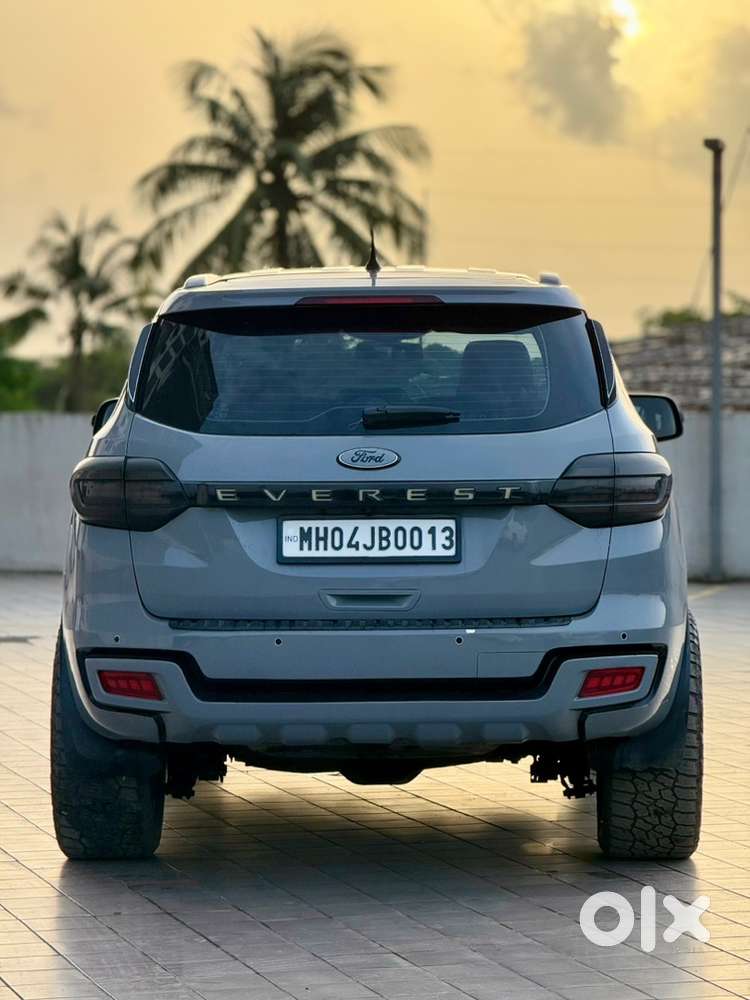 Ford Endeavour Diesel 2017