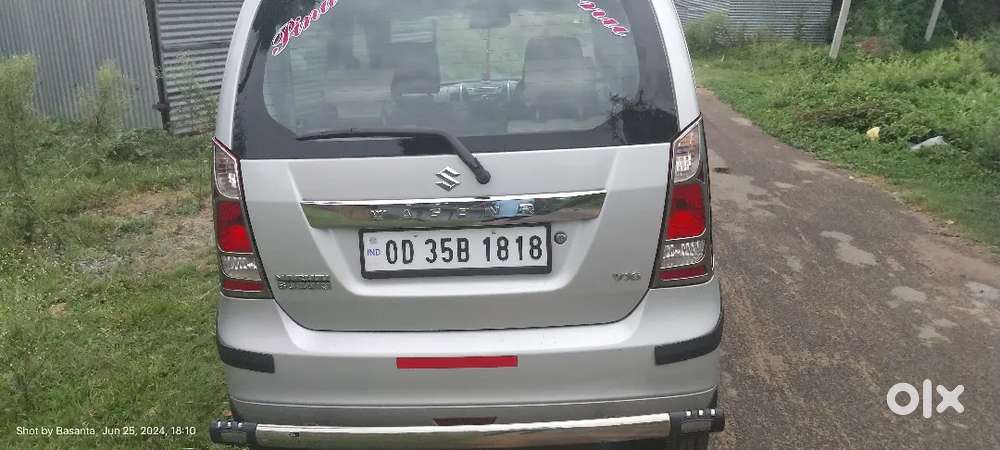 Maruti Suzuki Wagon R 2016