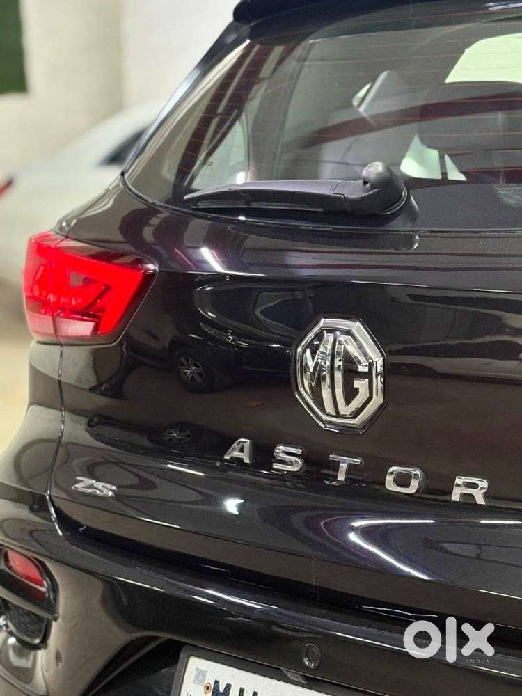 Mg Astor 1.5 Savvy Cvt, 2022, Petrol