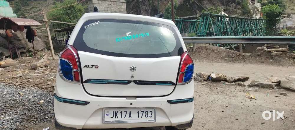 Maruti Suzuki Alto 800, 2021 Model