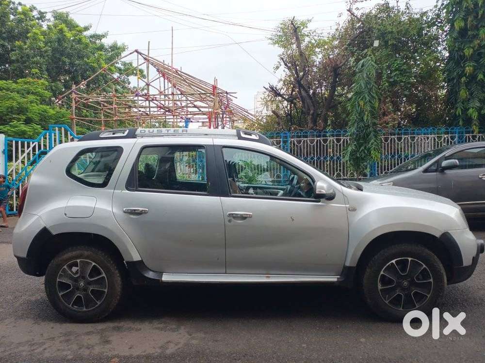 Renault Duster Rxz, 2017, Diesel
