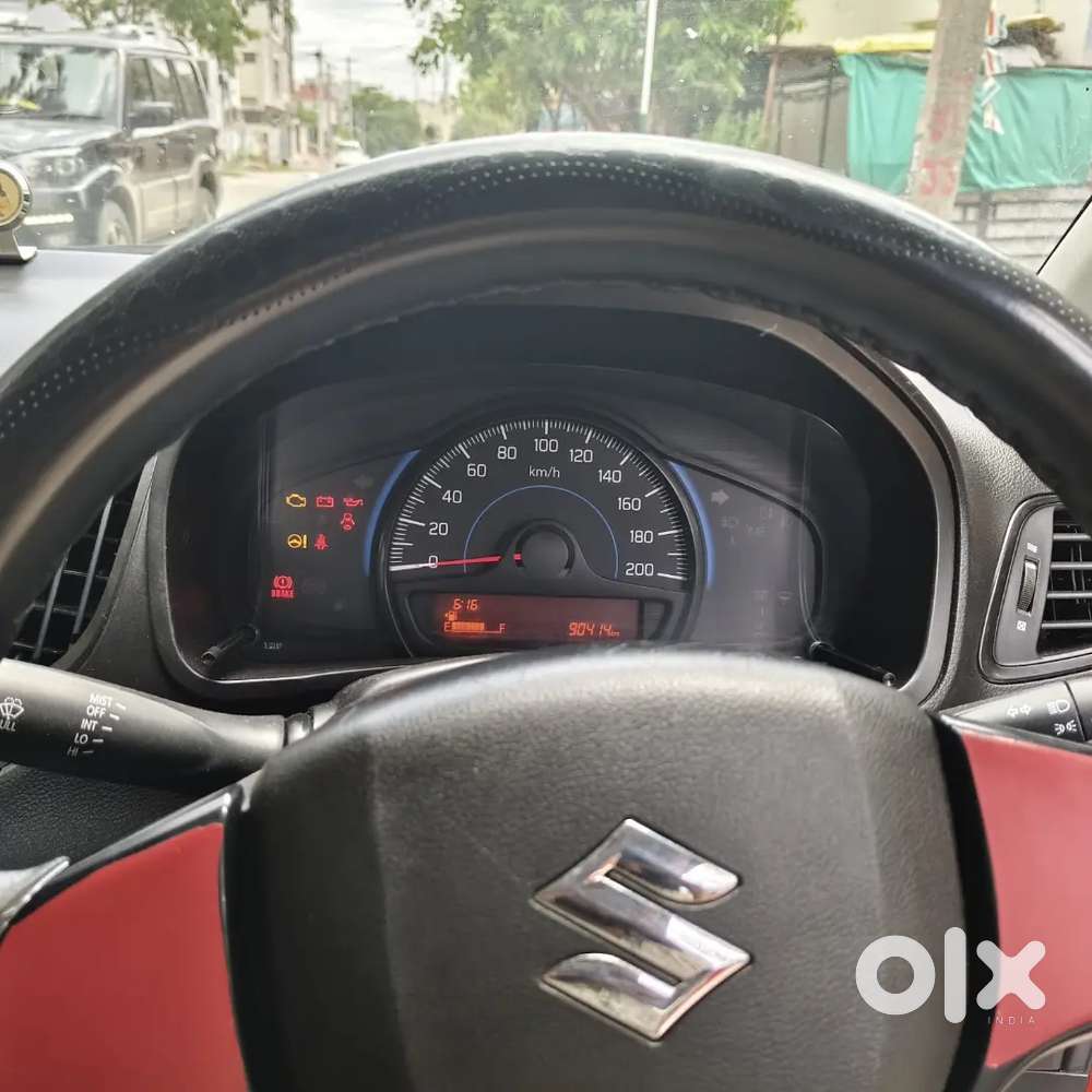 Maruti Suzuki Baleno 2018 Diesel Car