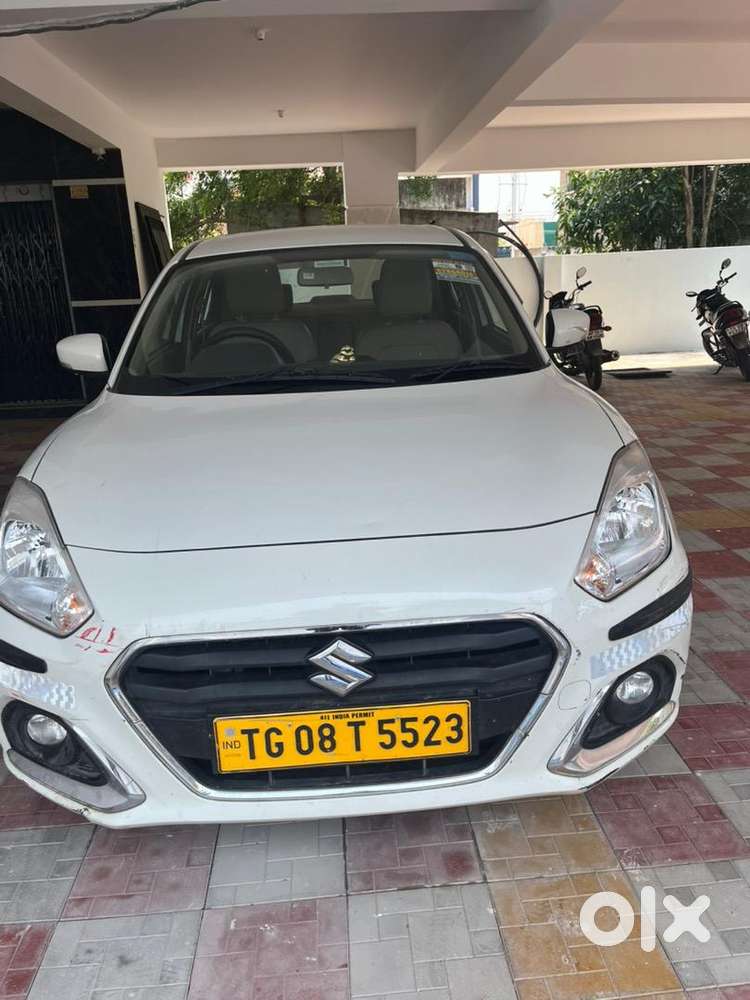 Maruti Suzuki Dzire Petrol 45000 Km Driven